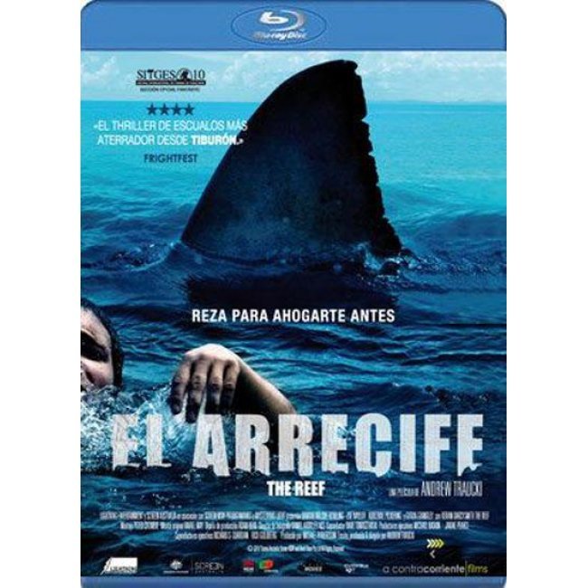 El arrecife (The Reef) (Formato Blu-Ray)