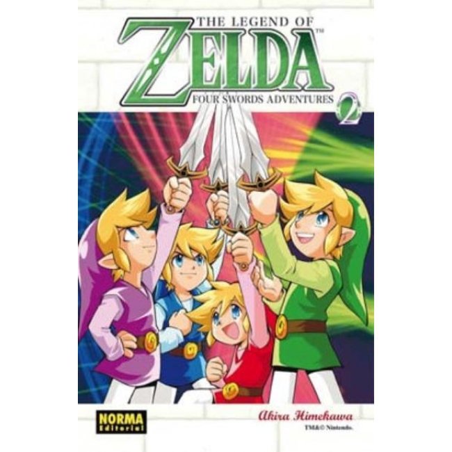 The Legend of Zelda 9