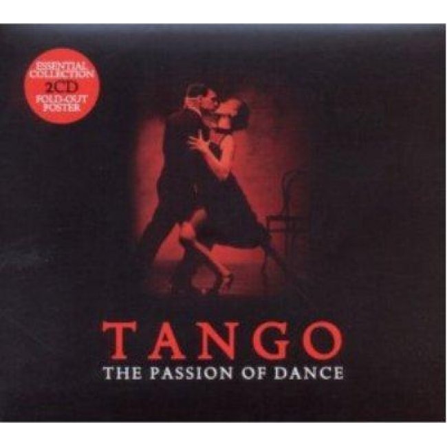 Tango: The Passion Of Dance