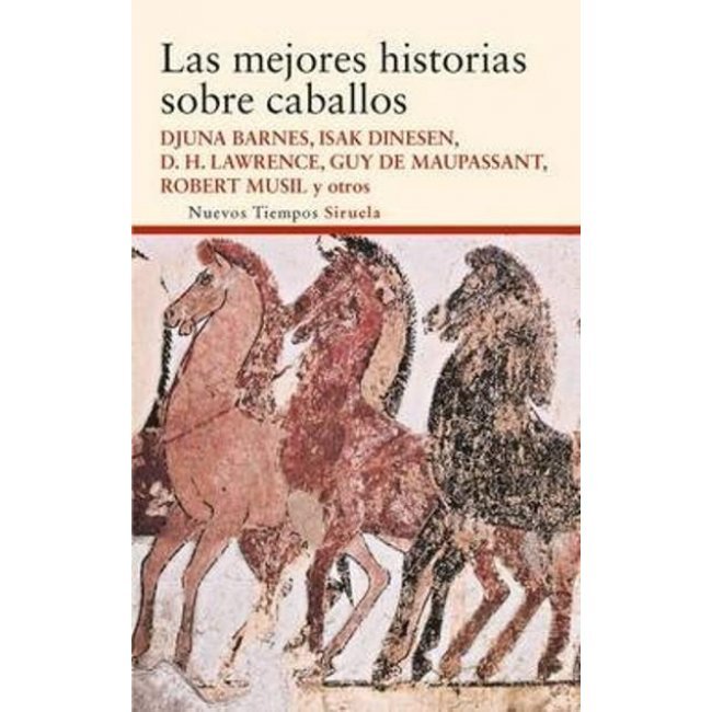 Las mejores historias sobre caballos