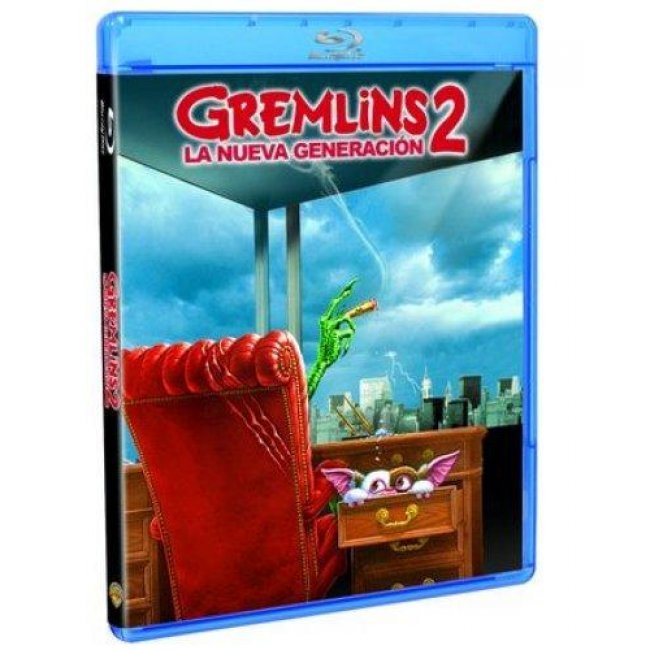 Gremlins 2: La nueva generación - Blu-Ray