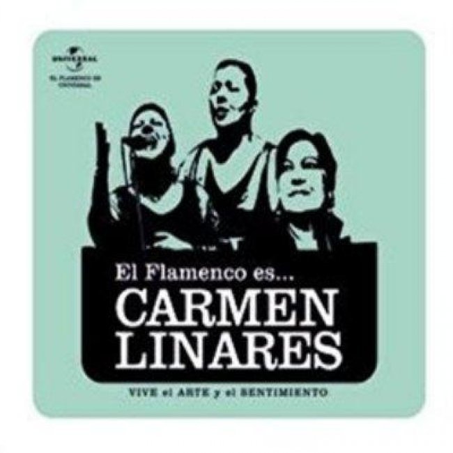 El flamenco es...Carmen Linares