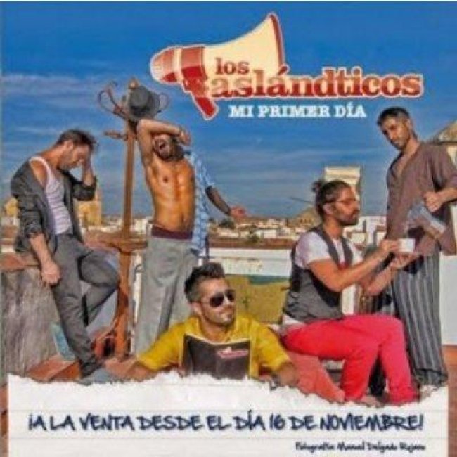 Mi primer día