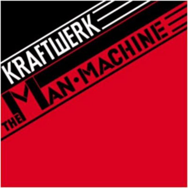 The Man Machine (Edición Remasterizada)