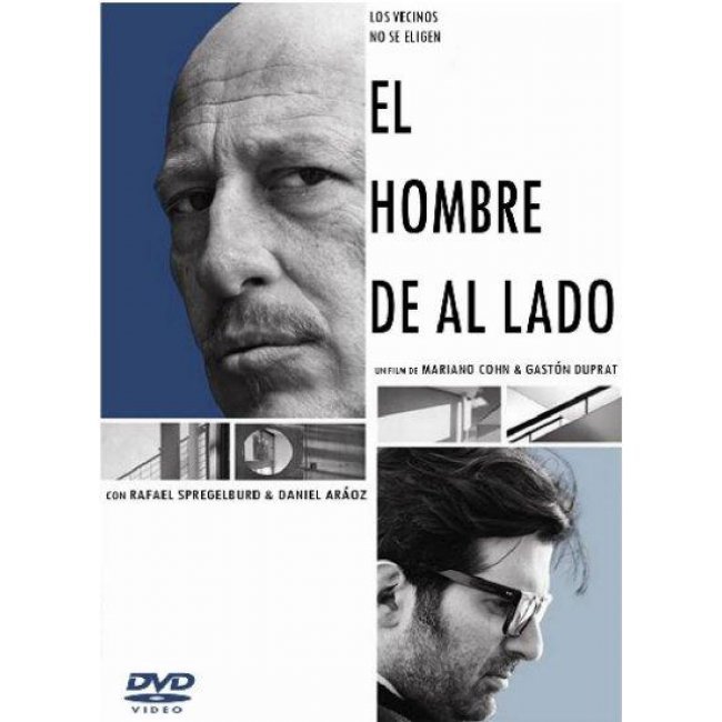 El hombre de al lado
