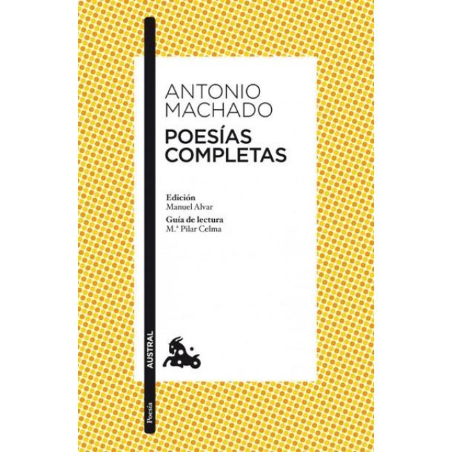 Poesías completas Antonio Machado