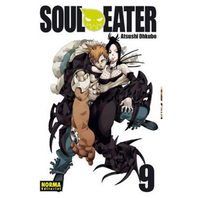 Soul eater 9