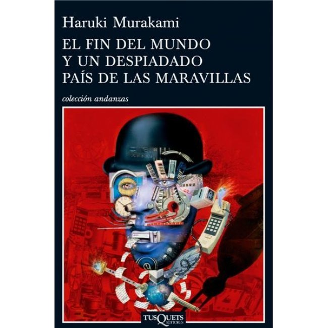 El fin del mundo y un despiadado país de las maravillas