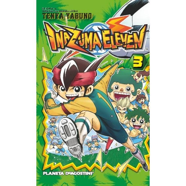 Inazuma eleven 3