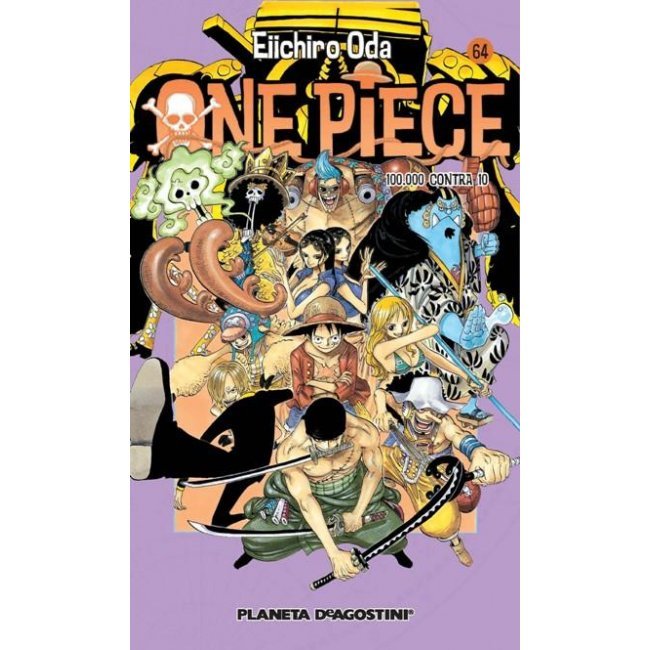 One piece 64