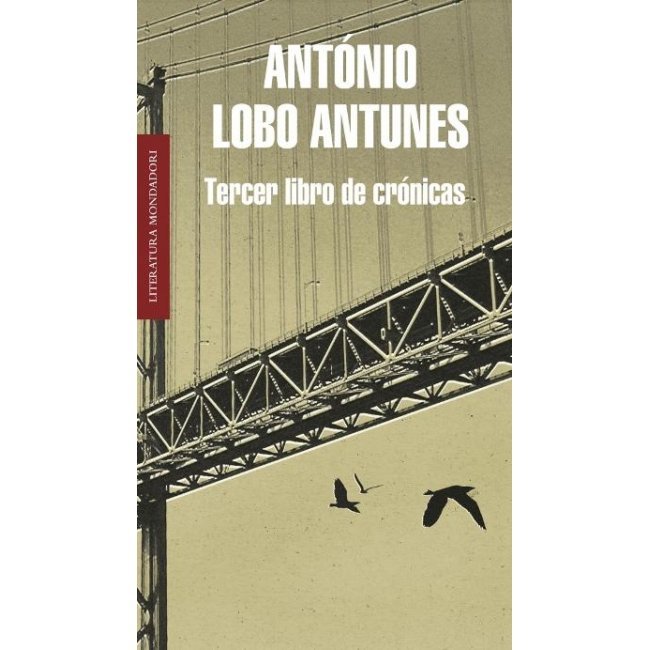 Tercer libro de crónicas