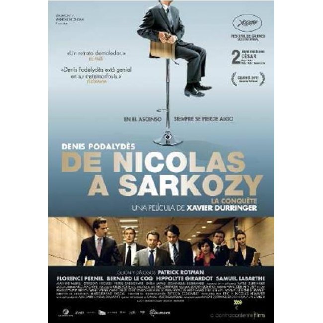 De Nicolas a Sarkozy