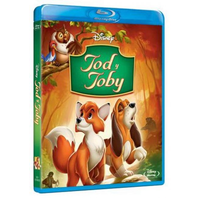 Tod y Toby (Formato Blu-Ray)