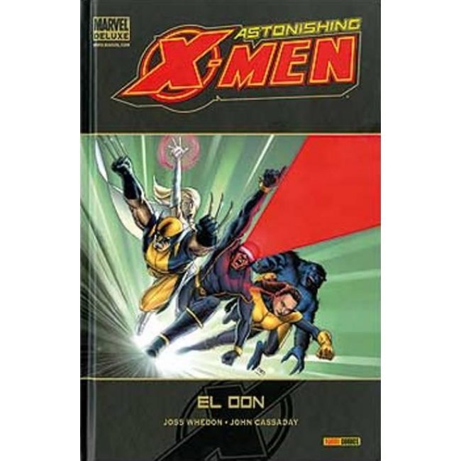 Astonishing X-Men 1. Marvel Deluxe