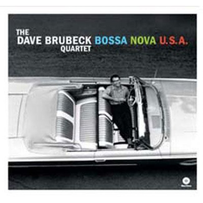 Bossa Nova USA (Edición Vinilo)