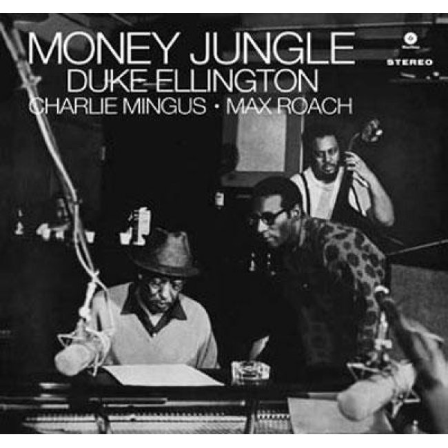 Money Jungle (Edición Vinilo)