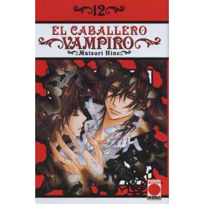El Caballero vampiro 12