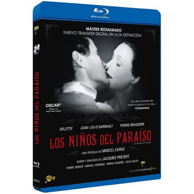 Los niños del paraíso (Blu-Ray)