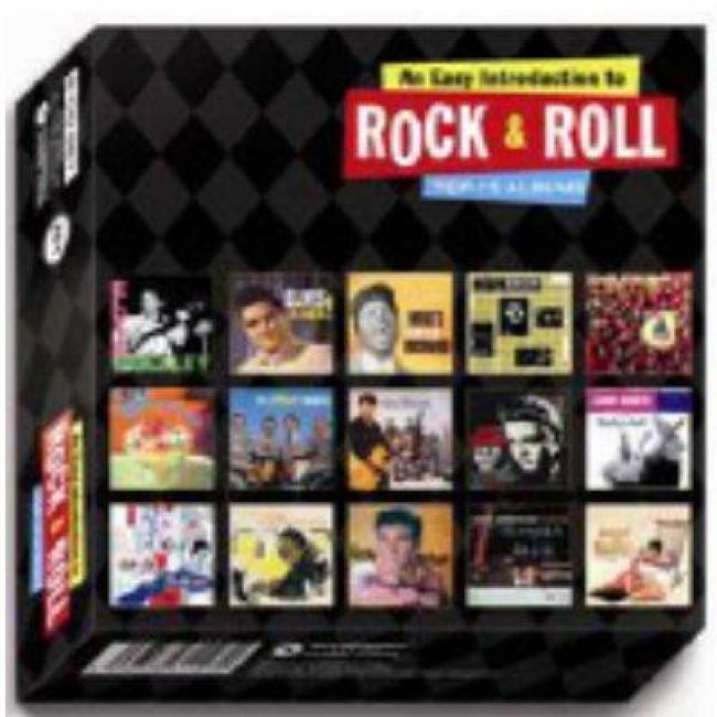 20 años: An Easy Introduction To Rock And Roll - Exclusiva Fnac