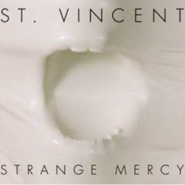Strange Mercy (Edición vinilo)