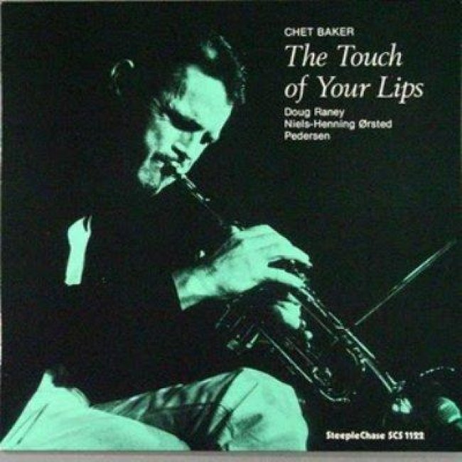 The Touch Of Your Lips (Edición Vinilo)