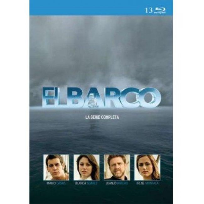Pack El barco (Temporadas 1 a 3) (Formato Blu-Ray)
