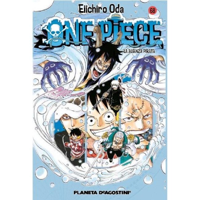 One piece 68