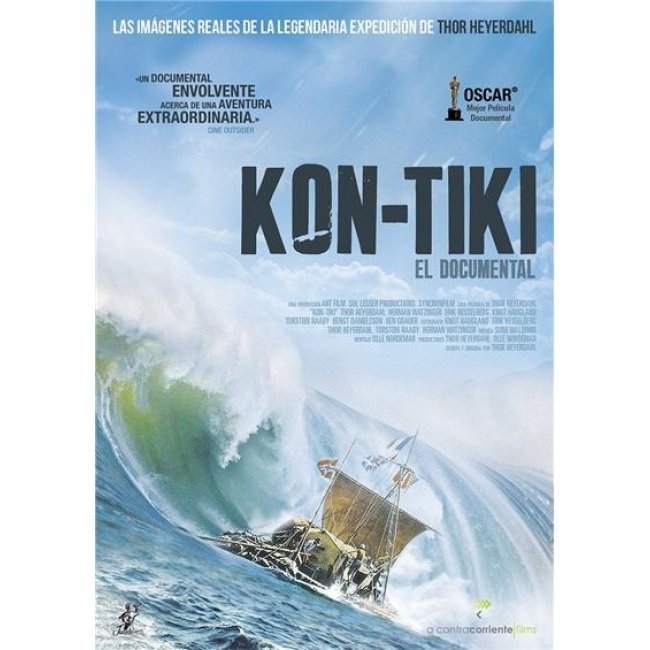 Kon-Tiki: El documental