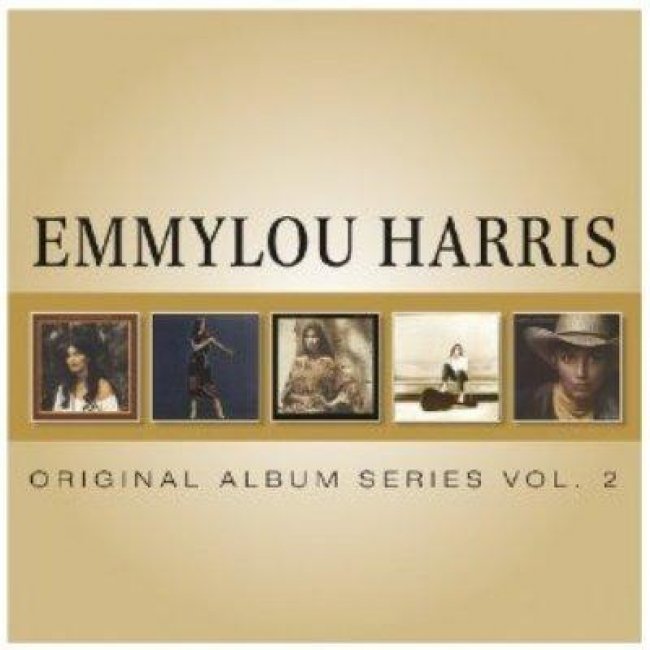 Original Album Series Vol. 2: Emmylou Harris