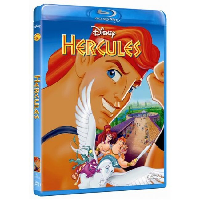 Hércules (Formato Blu-Ray)