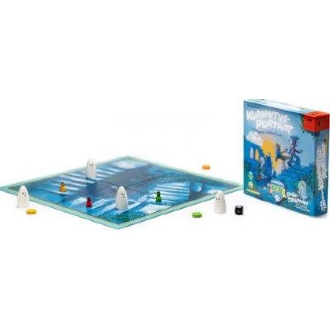 La escalera encantada. Juego de Mesa