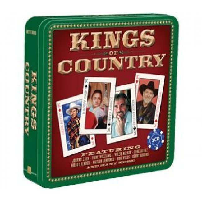 Kings of Country (Edición Box Set Limitada)
