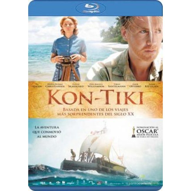 Kon-Tiki (Formato Blu-Ray)