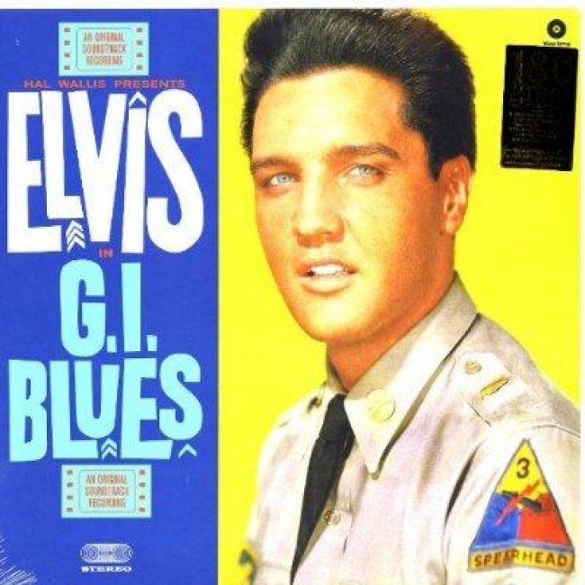 G.I.Blues (Edición vinilo)