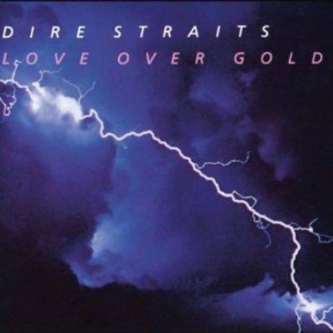 Love Over Gold (Edición vinilo)