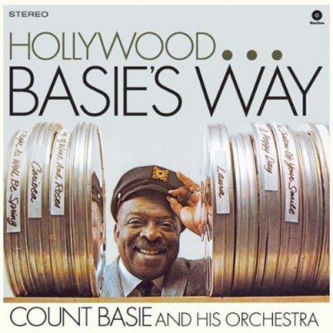 Hollywood...Basie's Way (Edición Vinilo)