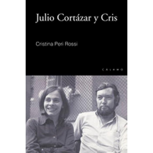 Julio Cortázar y Cris