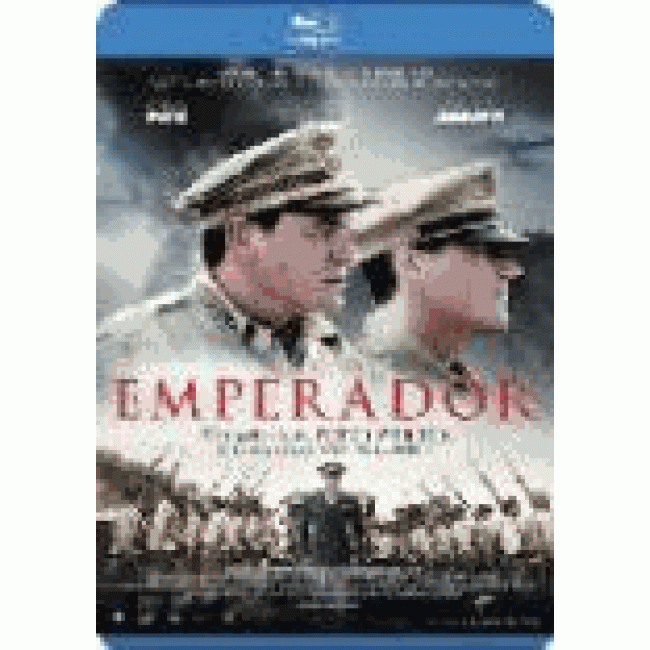 Emperador (Formato Blu-Ray)