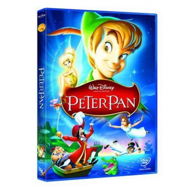 Peter Pan - DVD