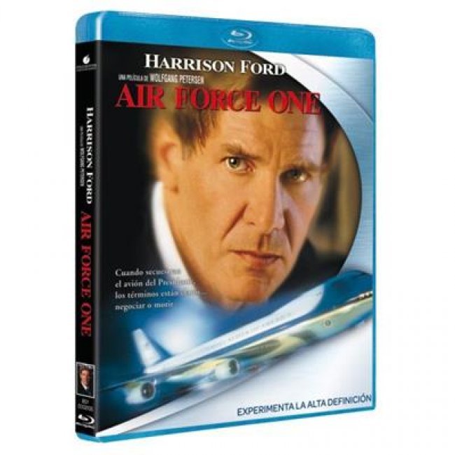 Air Force One - Blu-Ray