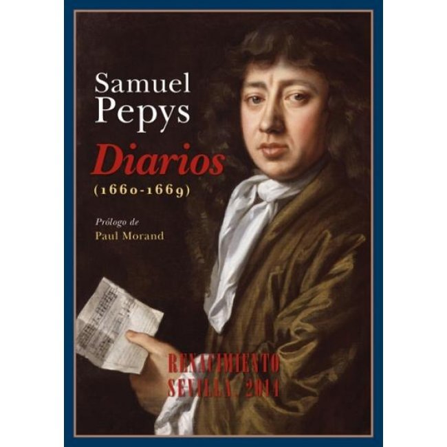 Diarios (1660-1669)