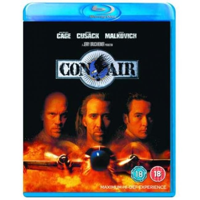 Con Air (Formato Blu-Ray)