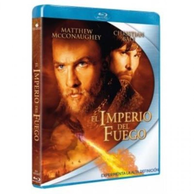 El imperio de fuego (Formato Blu-Ray)