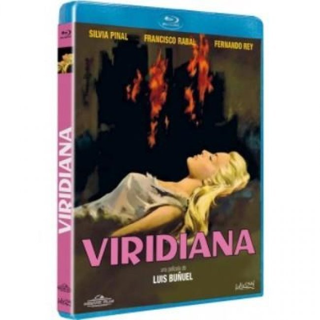 Viridiana (Formato Blu-Ray)