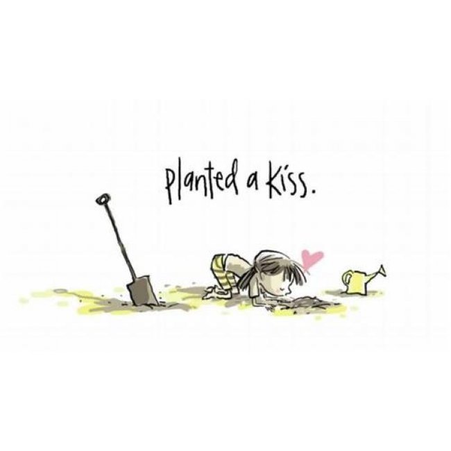 Siembra un beso