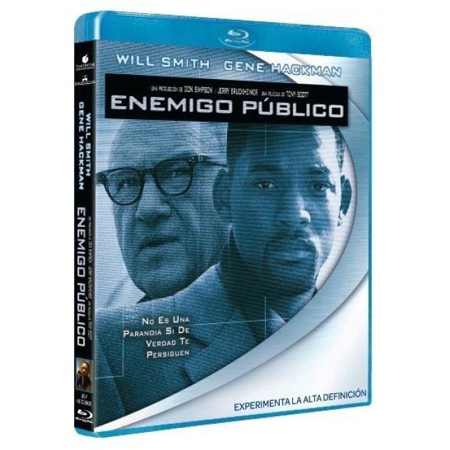 Enemigo público (Formato Blu-Ray)