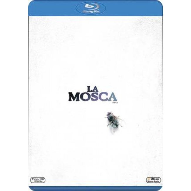 La Mosca - Blu-Ray