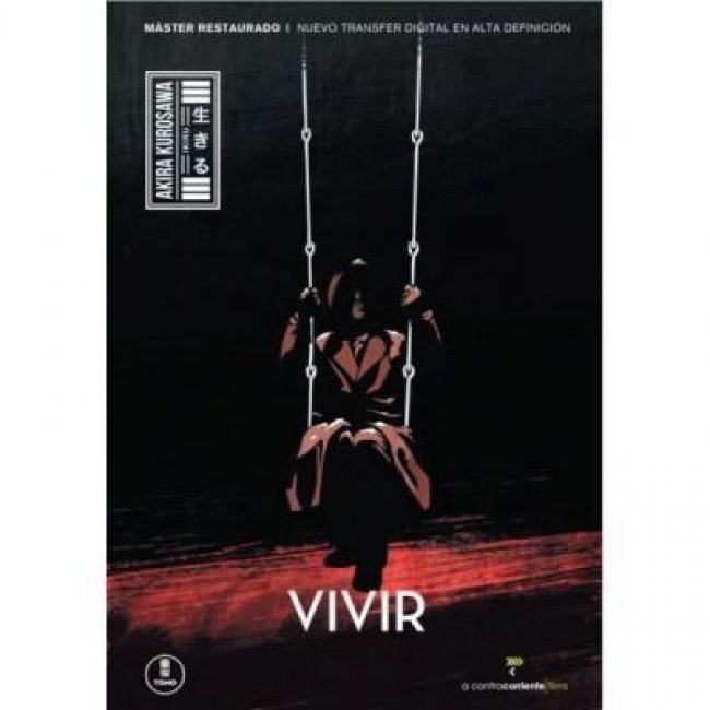 Vivir - Blu-Ray