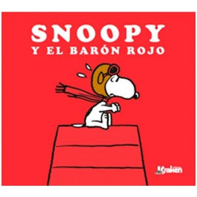 Snoopy y el Barón Rojo