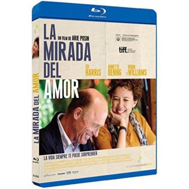 La mirada del amor (Formato Blu-Ray)